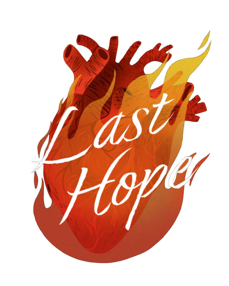 Couverture recadrée de Last Hope Tome 1 (moitié gauche)