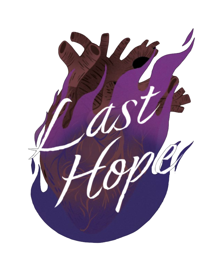 Couverture recadrée de Last Hope Tome 2 (moitié droite)
