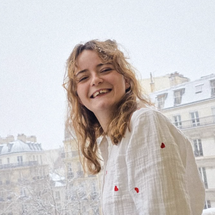 Portrait de Sophie Bell